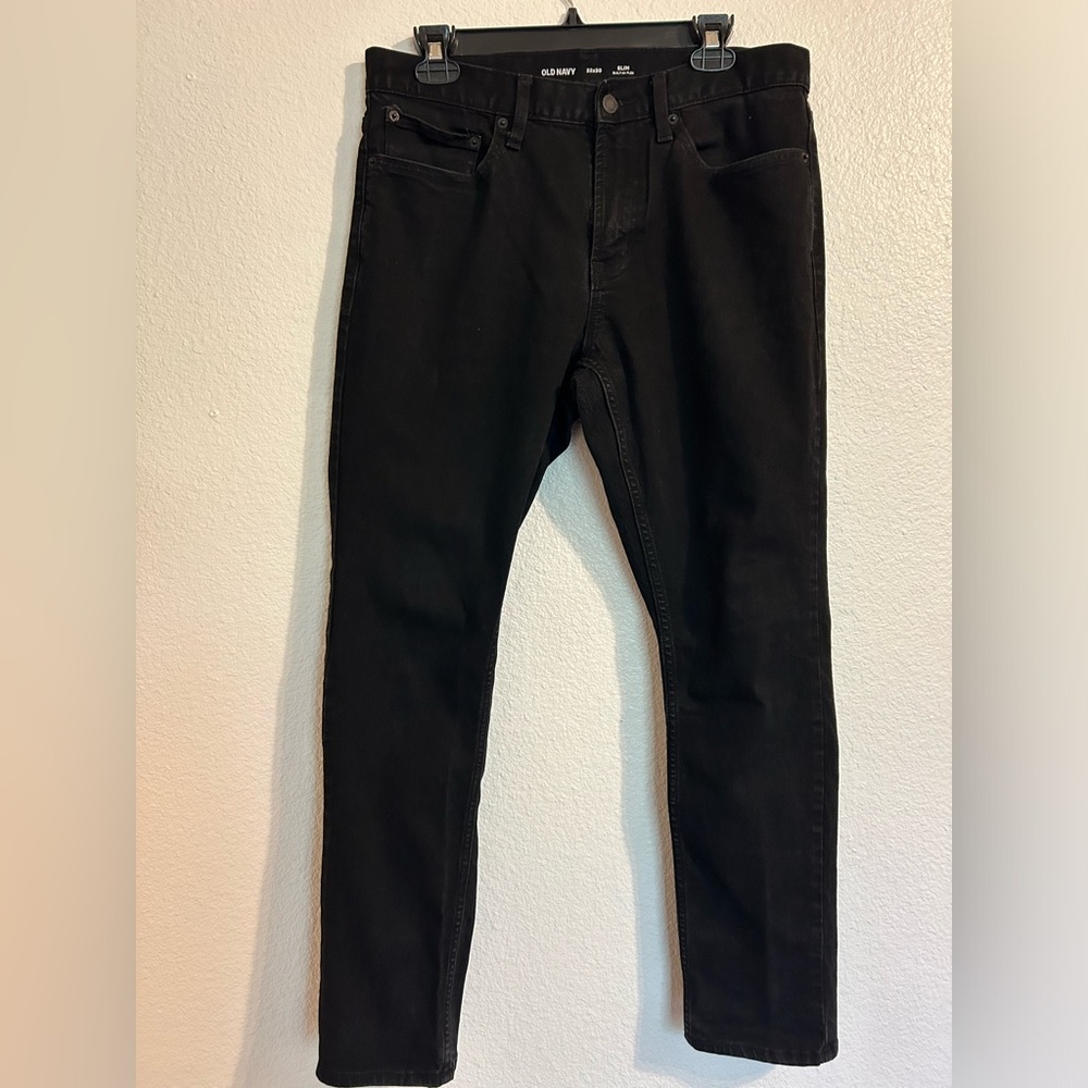 Old Navy Men’s Slim 32x30